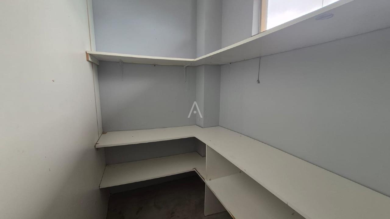 Sala Comercial para para aluguel no Bairro CENTRO em CASCAVEL: DEPÓSITO