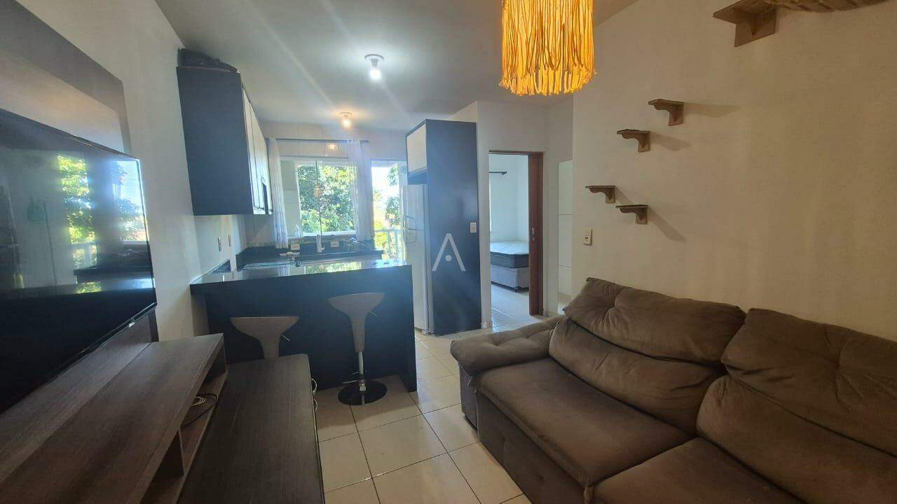Apartamento para para aluguel no Bairro CANCELLI em CASCAVEL: SALA