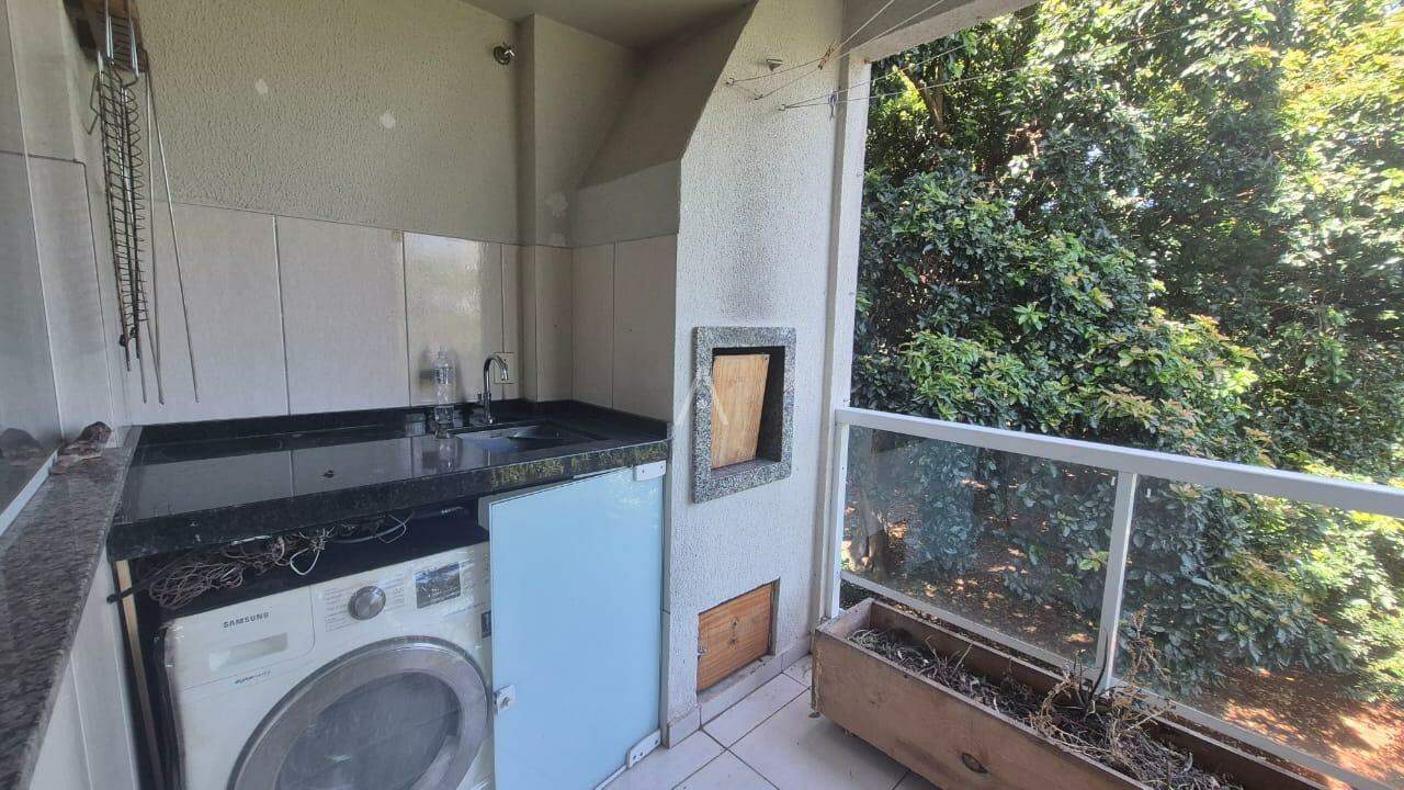 Apartamento para para aluguel no Bairro CANCELLI em CASCAVEL: SACADA