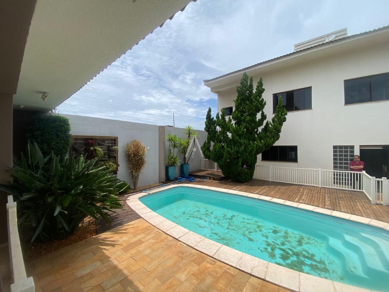 Sobrado para para aluguel no Bairro NEVA em CASCAVEL: 