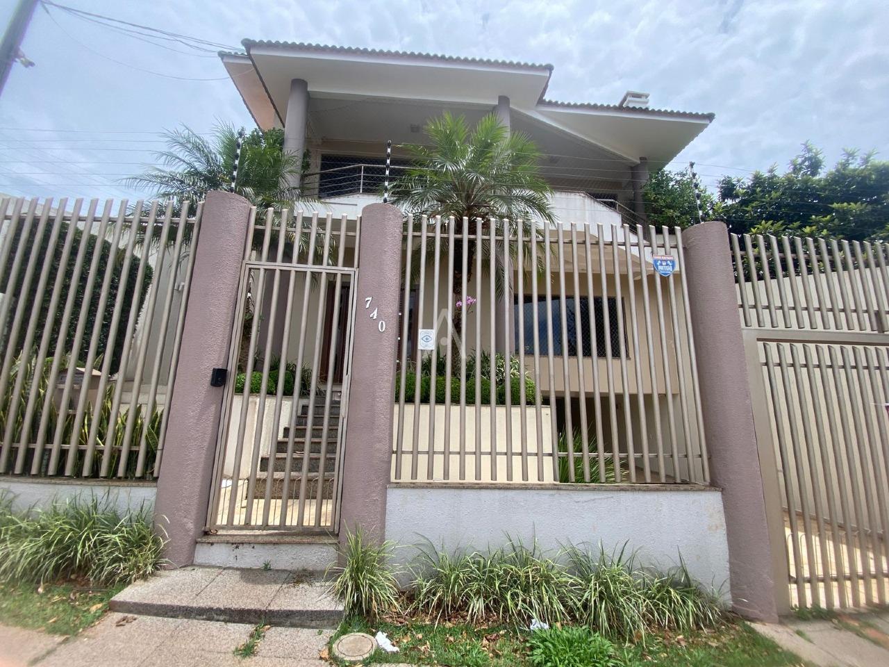 Sobrado para para aluguel no Bairro NEVA em CASCAVEL: 