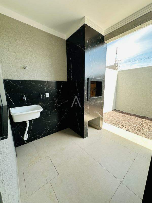 Casa Residencial para à venda no Bairro RECANTO TROPICAL em CASCAVEL: 