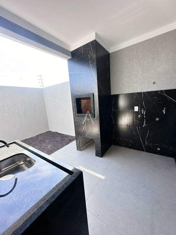 Casa Residencial para à venda no Bairro RECANTO TROPICAL em CASCAVEL: 