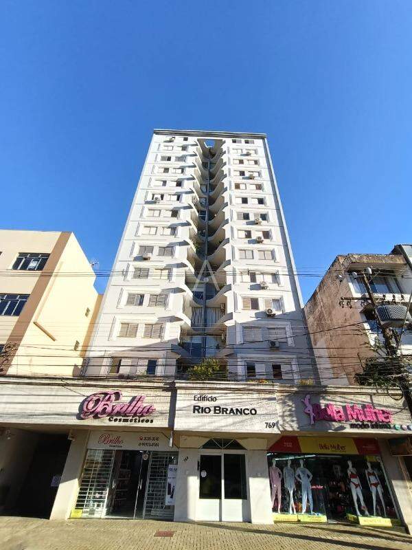 Apartamento para à venda no Bairro CENTRO em CASCAVEL: FACHADA