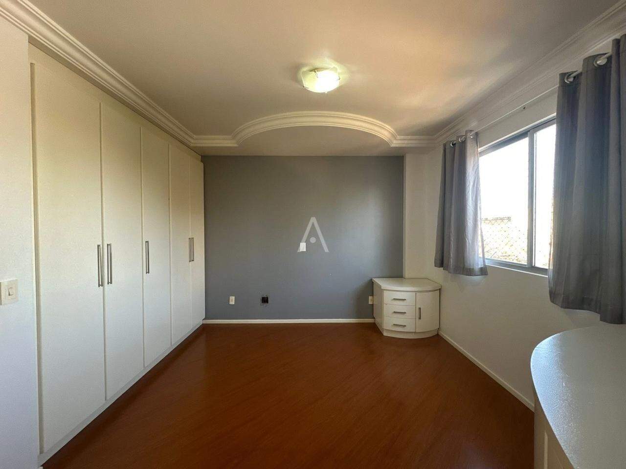 Apartamento para para aluguel no Bairro CENTRO em CASCAVEL: QUARTO 01