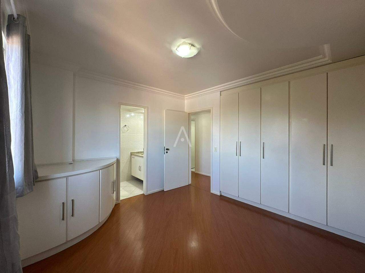 Apartamento para para aluguel no Bairro CENTRO em CASCAVEL: QUARTO 01