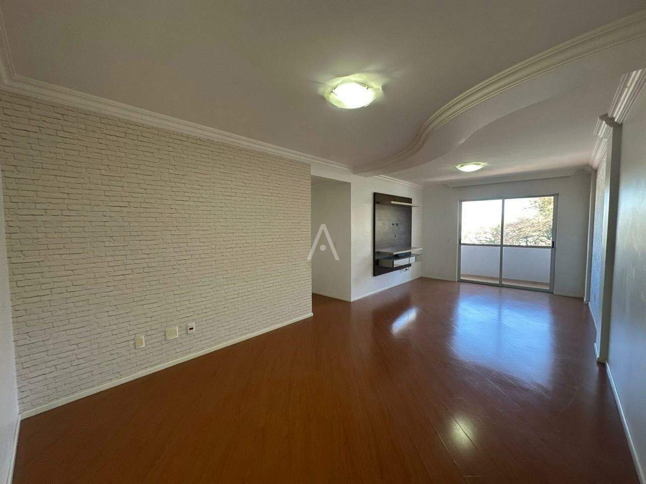 Apartamento para para aluguel no Bairro CENTRO em CASCAVEL: SALA