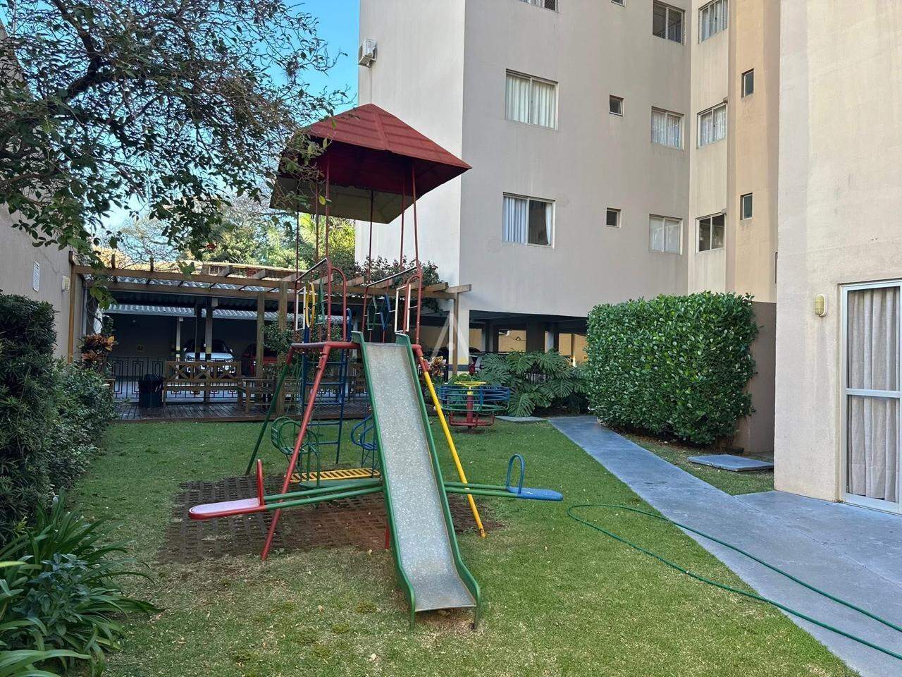 Apartamento para para aluguel no Bairro CENTRO em CASCAVEL: PARQUINHO