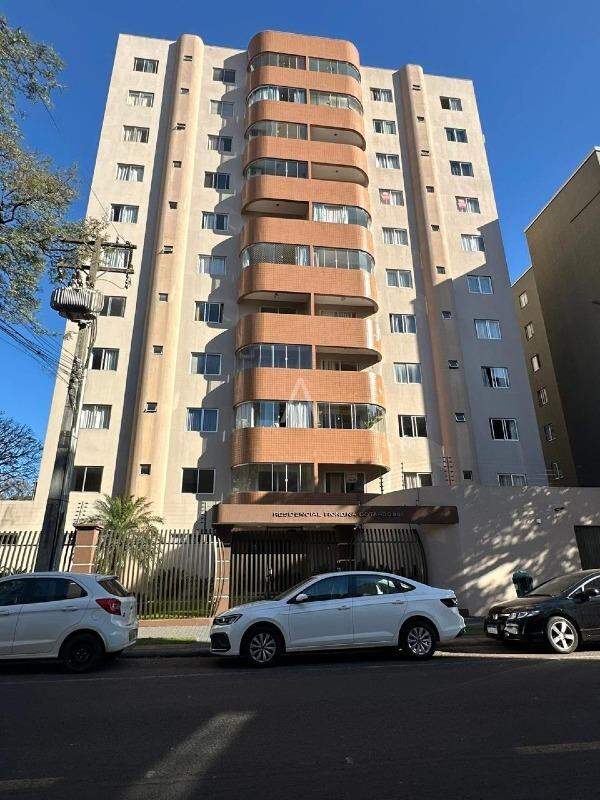 Apartamento para para aluguel no Bairro CENTRO em CASCAVEL: FACHADA