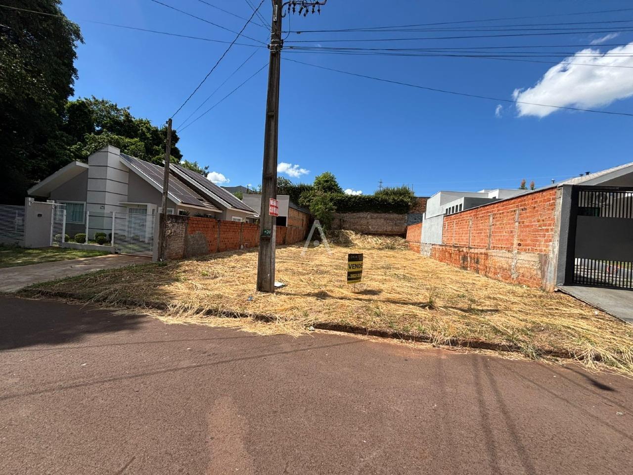 Terreno para à venda no Bairro JARDIM PANCERA em TOLEDO: 