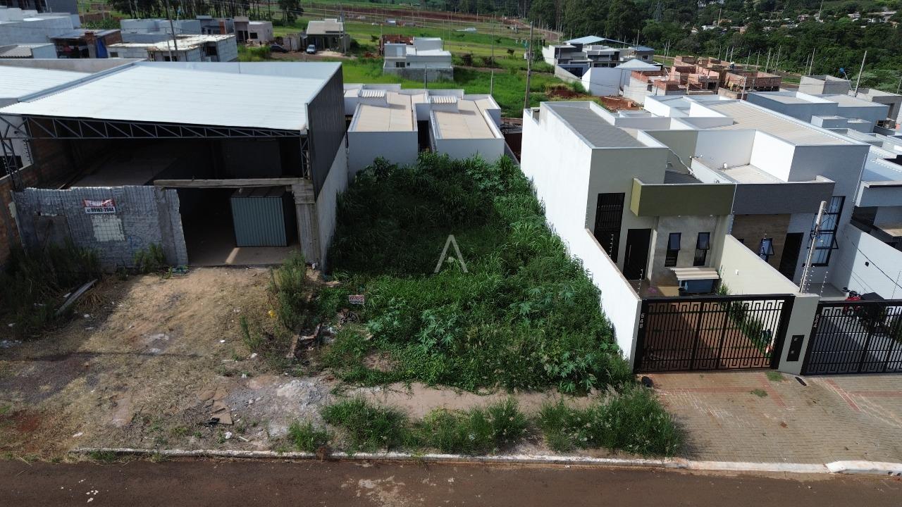 Terreno para à venda no Bairro Brazmadeira em CASCAVEL: 