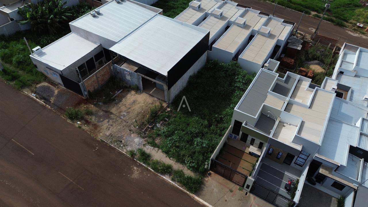 Terreno para à venda no Bairro Brazmadeira em CASCAVEL: 