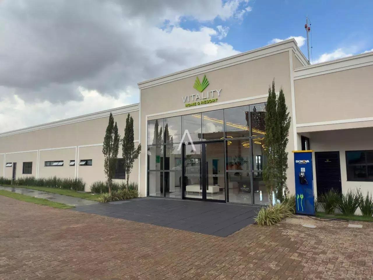 Terreno para à venda no Bairro CATARATAS em CASCAVEL: 