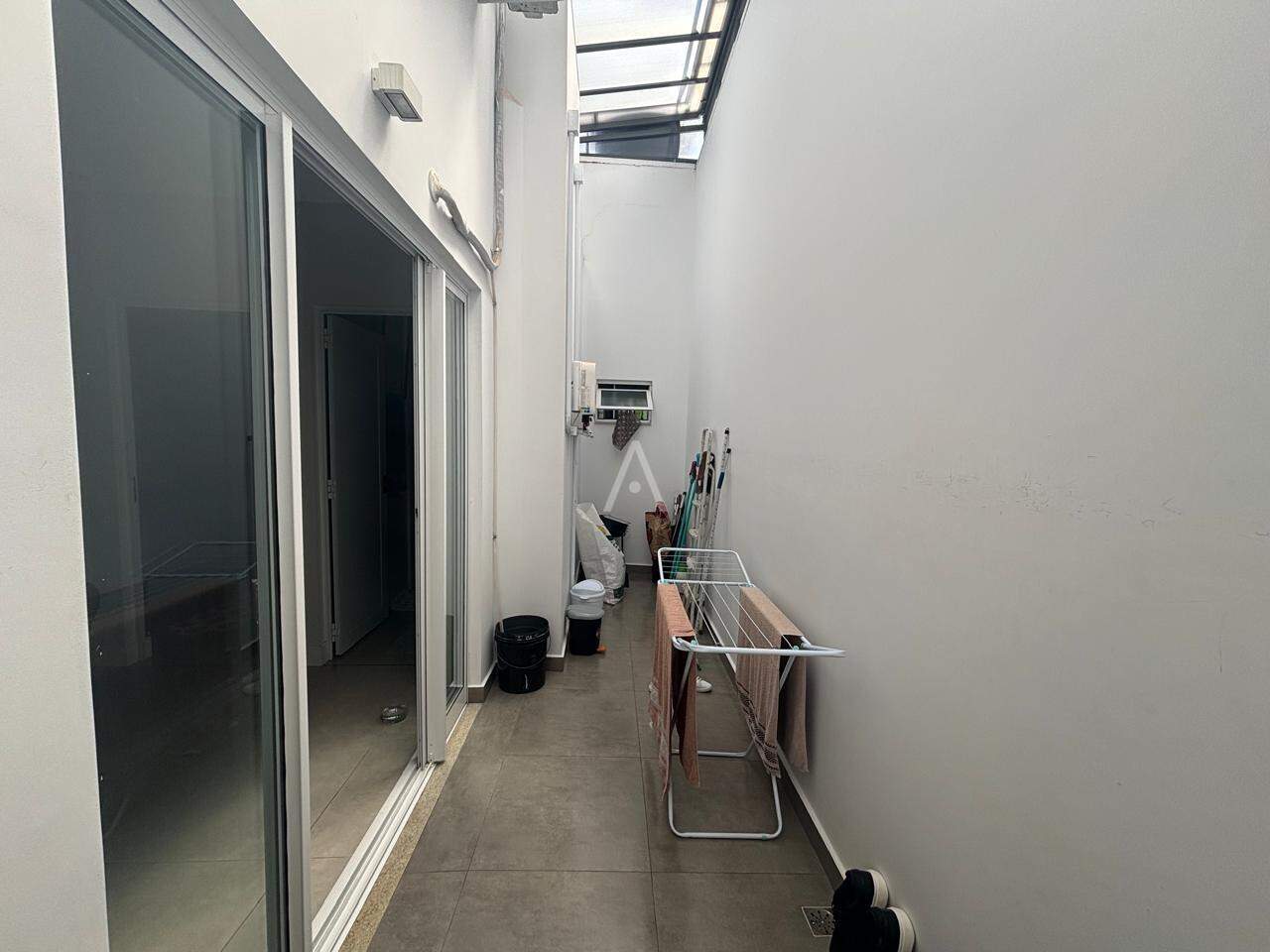 Casa Residencial para à venda no Bairro CONTINENTAL PARK em CASCAVEL: 