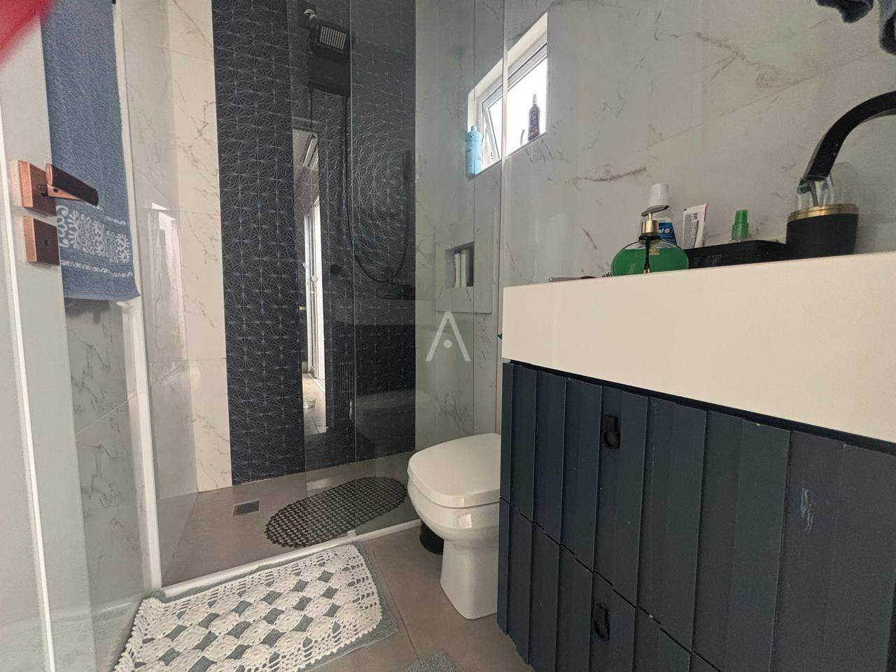 Casa Residencial para à venda no Bairro CONTINENTAL PARK em CASCAVEL: 