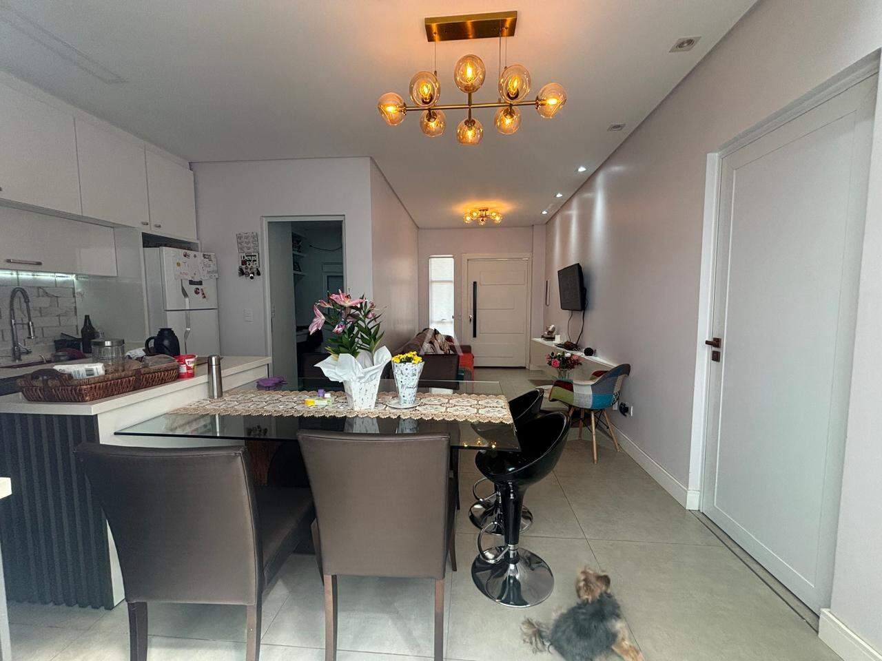 Casa Residencial para à venda no Bairro CONTINENTAL PARK em CASCAVEL: 