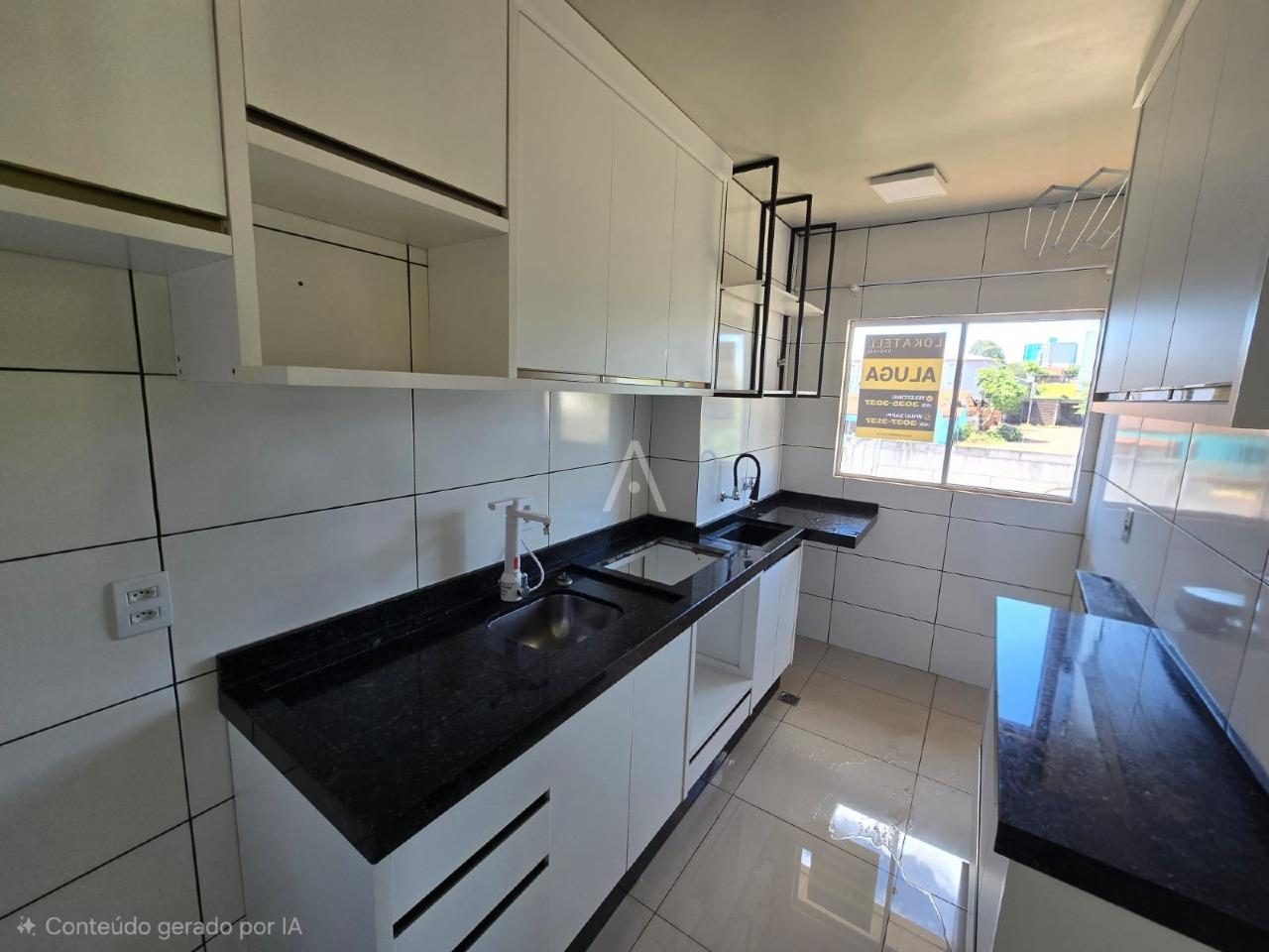 Apartamento para para aluguel no Bairro SAO FRANCISCO em TOLEDO: