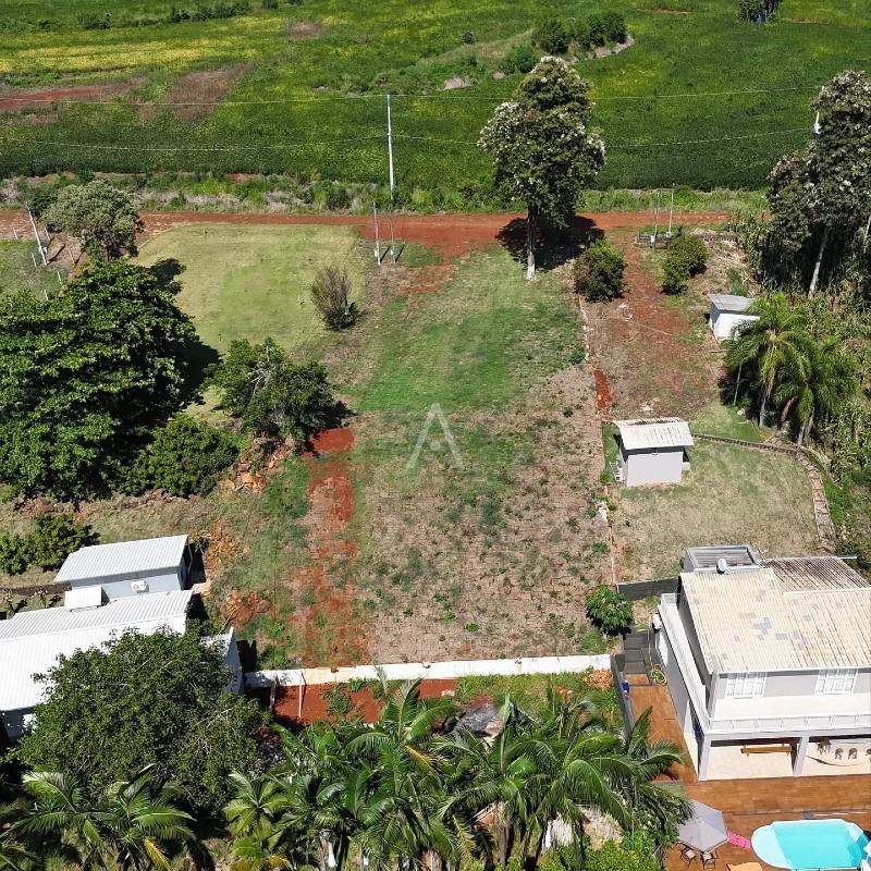 Terreno para à venda no Bairro Nova Prata - rural em NOVA PRATA DO IGUAÇU: 