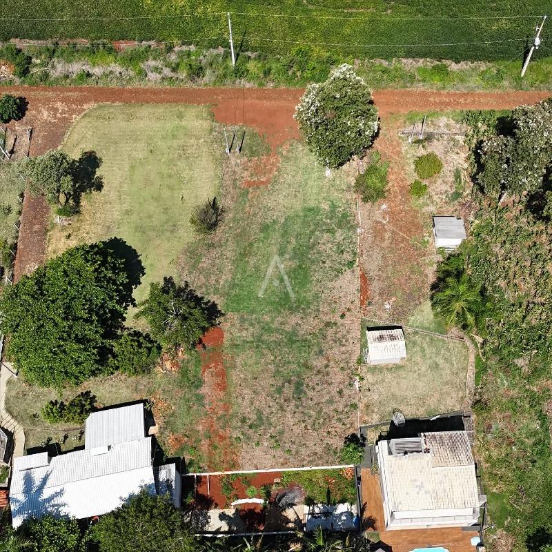 Terreno para à venda no Bairro Nova Prata - rural em NOVA PRATA DO IGUAÇU: 