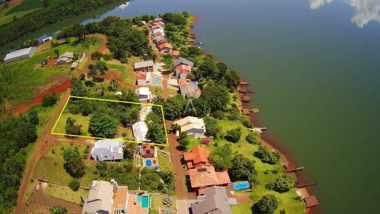 Terreno para à venda no Bairro Nova Prata - rural em NOVA PRATA DO IGUAÇU: 