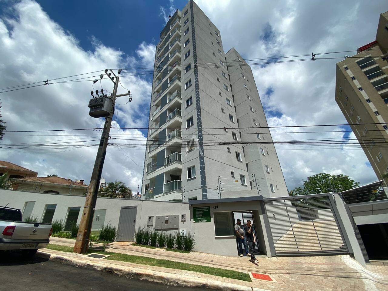 Apartamento para à venda no Bairro CENTRO em CASCAVEL: 