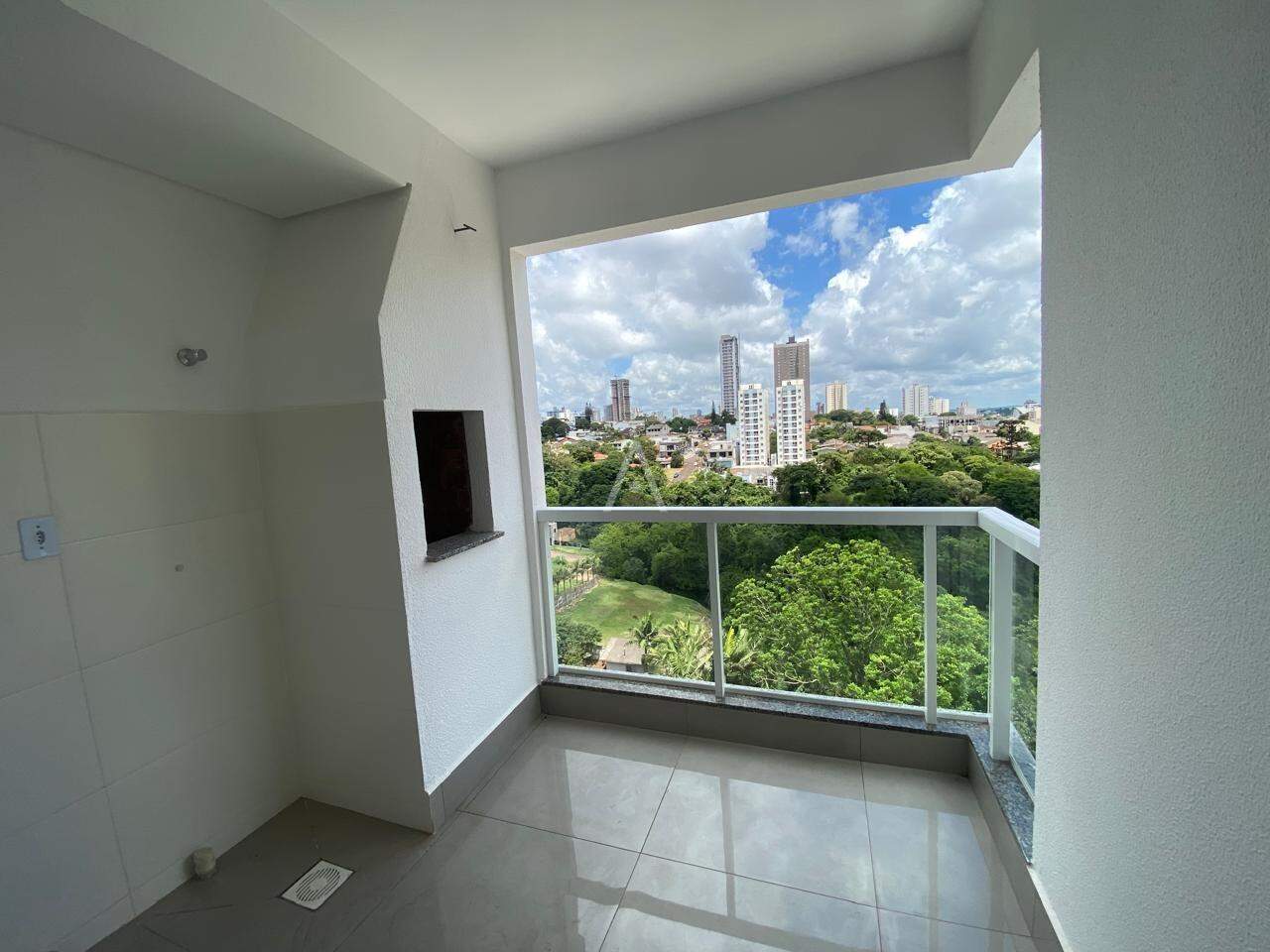 Apartamento para à venda no Bairro CENTRO em CASCAVEL: 
