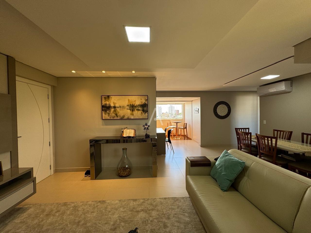 Apartamento para à venda no Bairro CENTRO em CASCAVEL: 