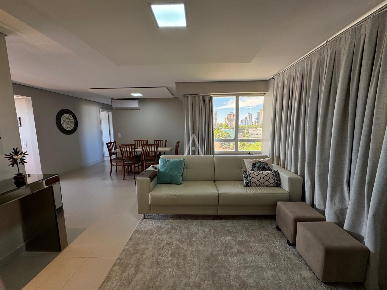 Apartamento para à venda no Bairro CENTRO em CASCAVEL: 