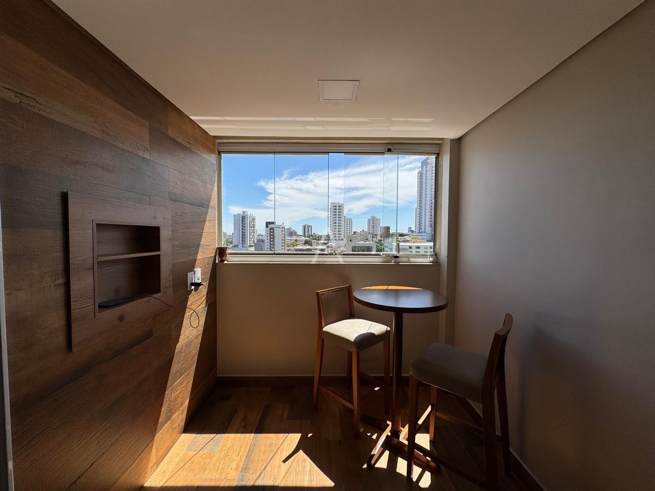 Apartamento para à venda no Bairro CENTRO em CASCAVEL: 