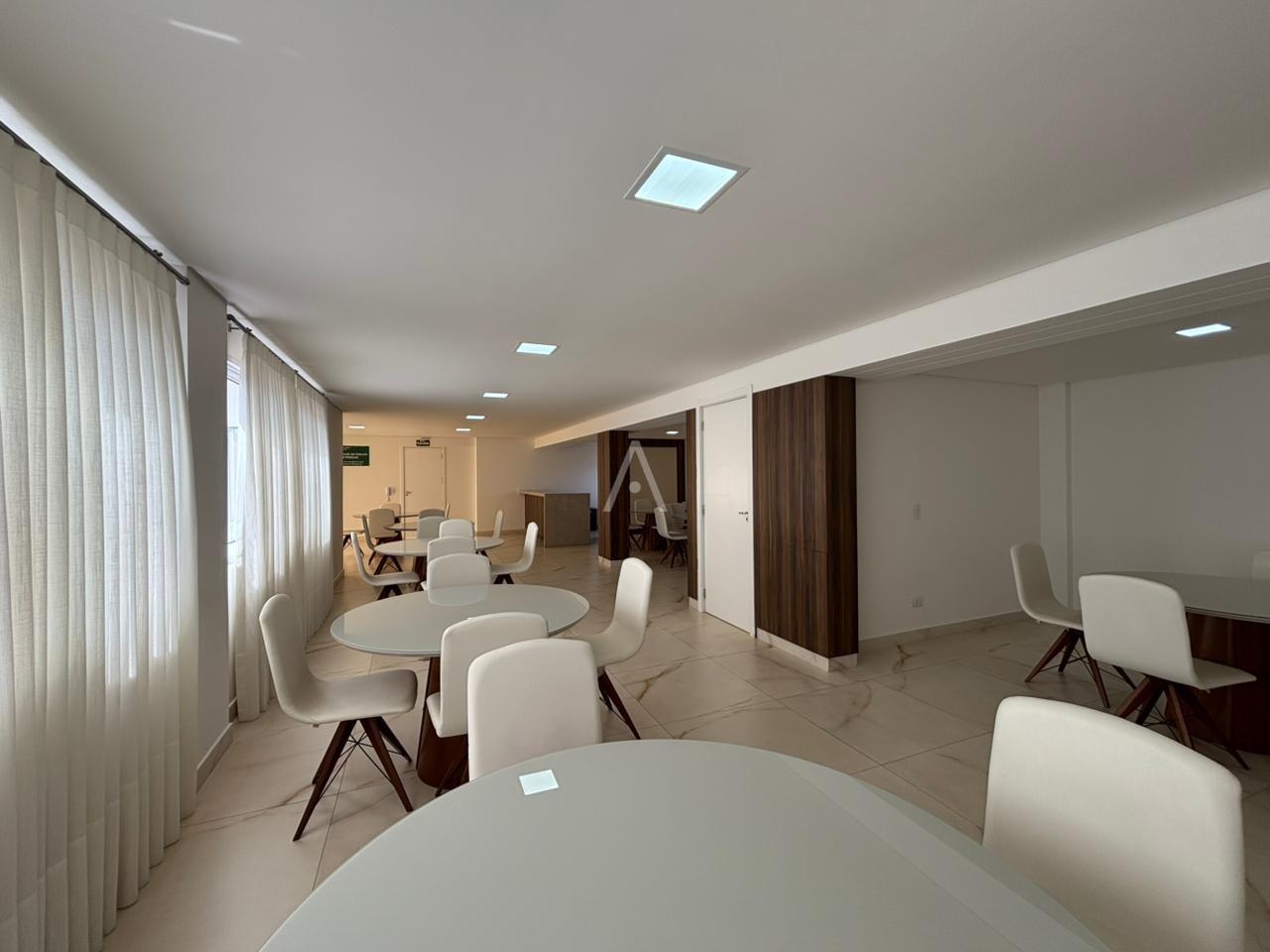 Apartamento para à venda no Bairro CENTRO em CASCAVEL: 