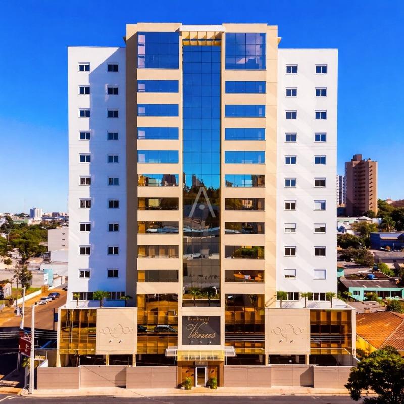 Apartamento para à venda no Bairro CENTRO em CASCAVEL: 