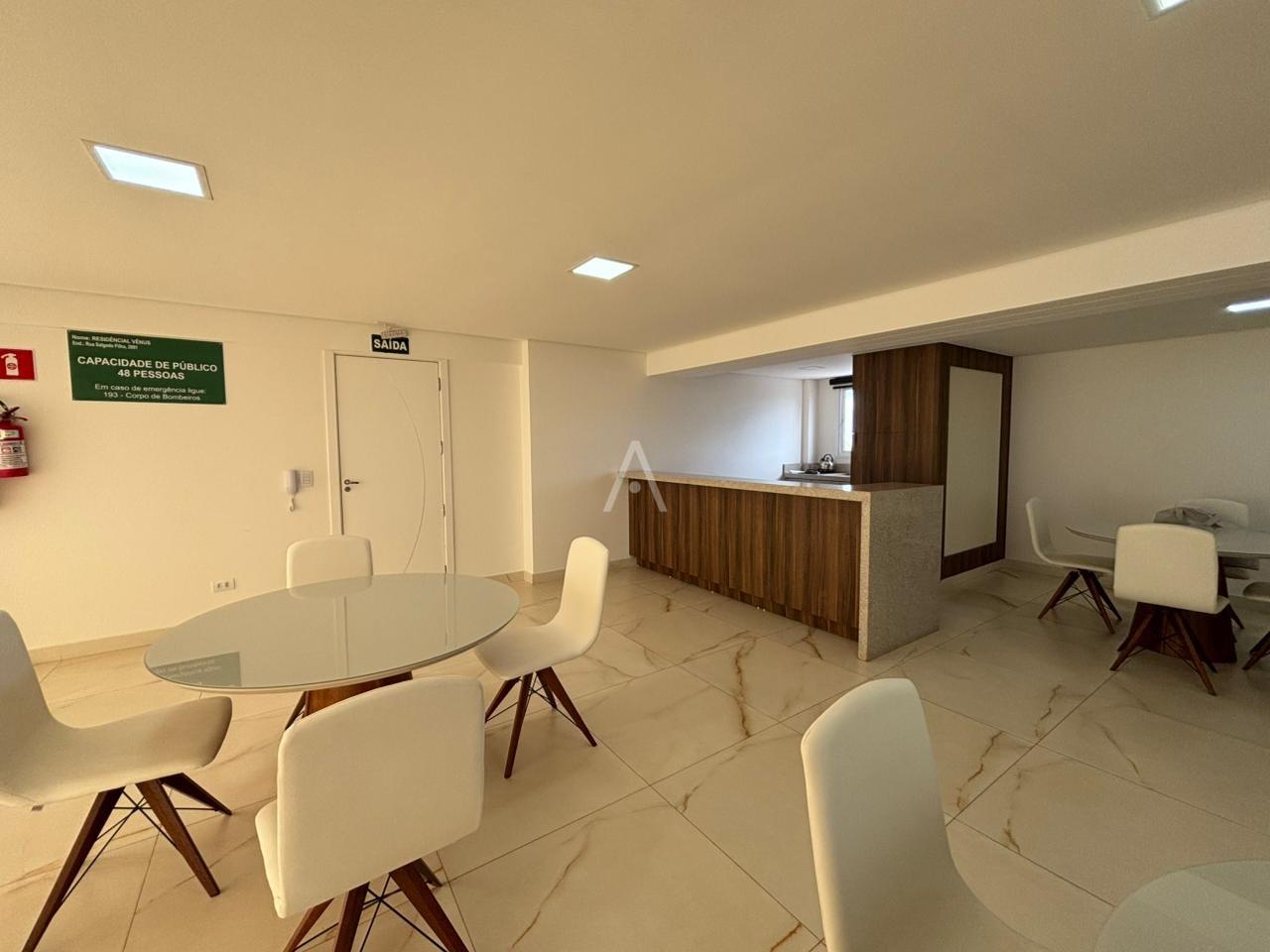 Apartamento para à venda no Bairro CENTRO em CASCAVEL: 