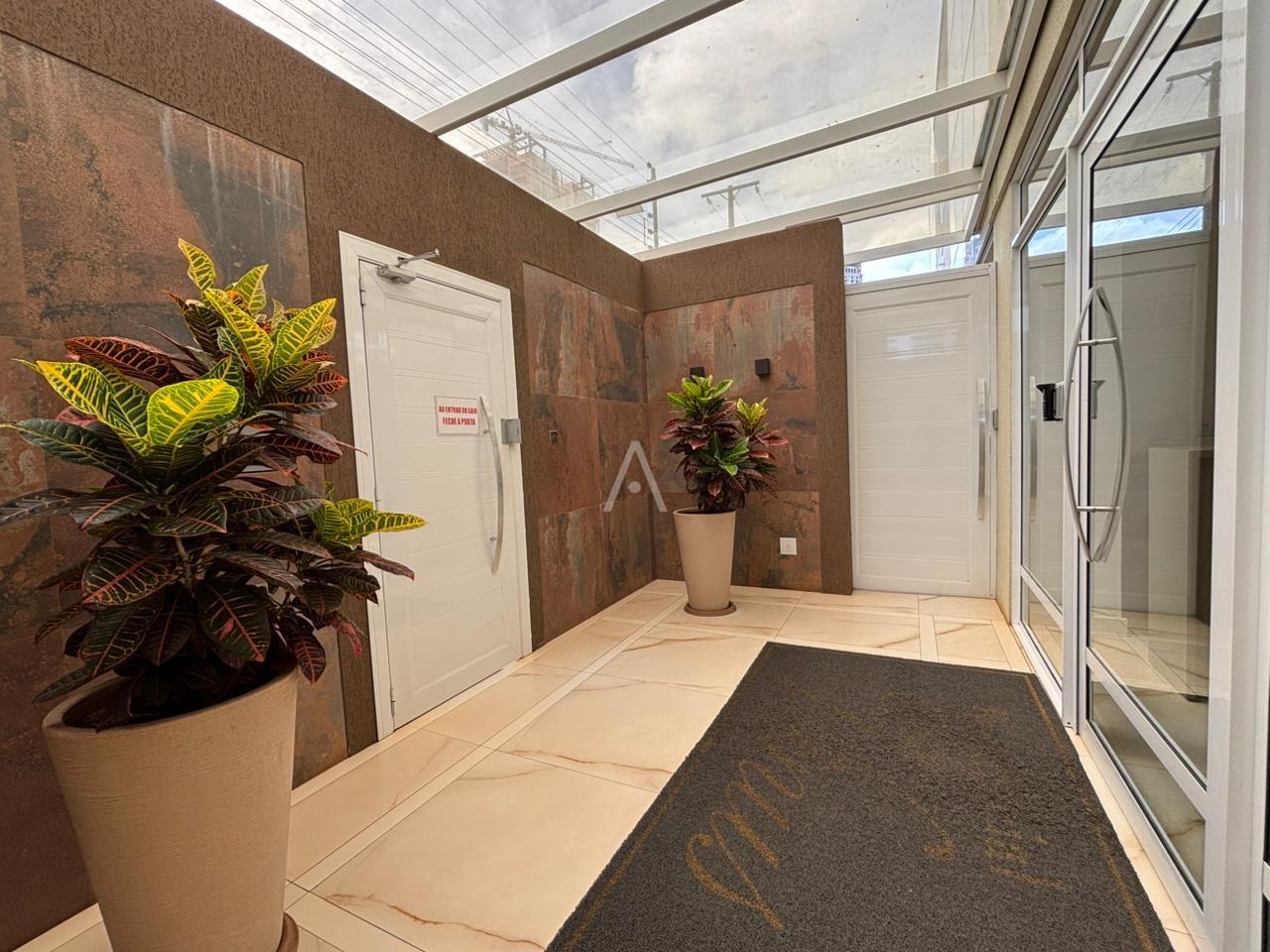 Apartamento para à venda no Bairro CENTRO em CASCAVEL: 