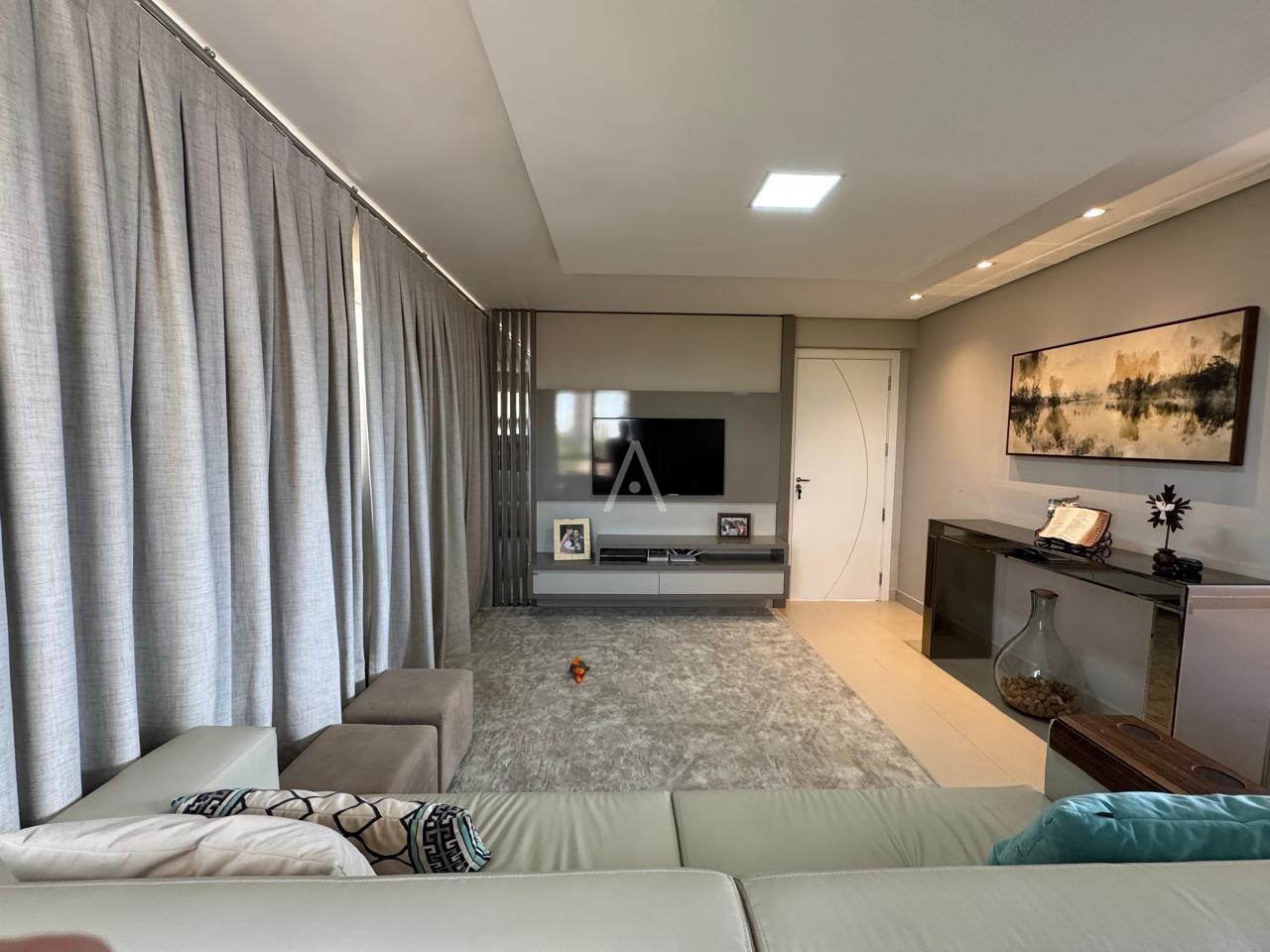 Apartamento para à venda no Bairro CENTRO em CASCAVEL: 