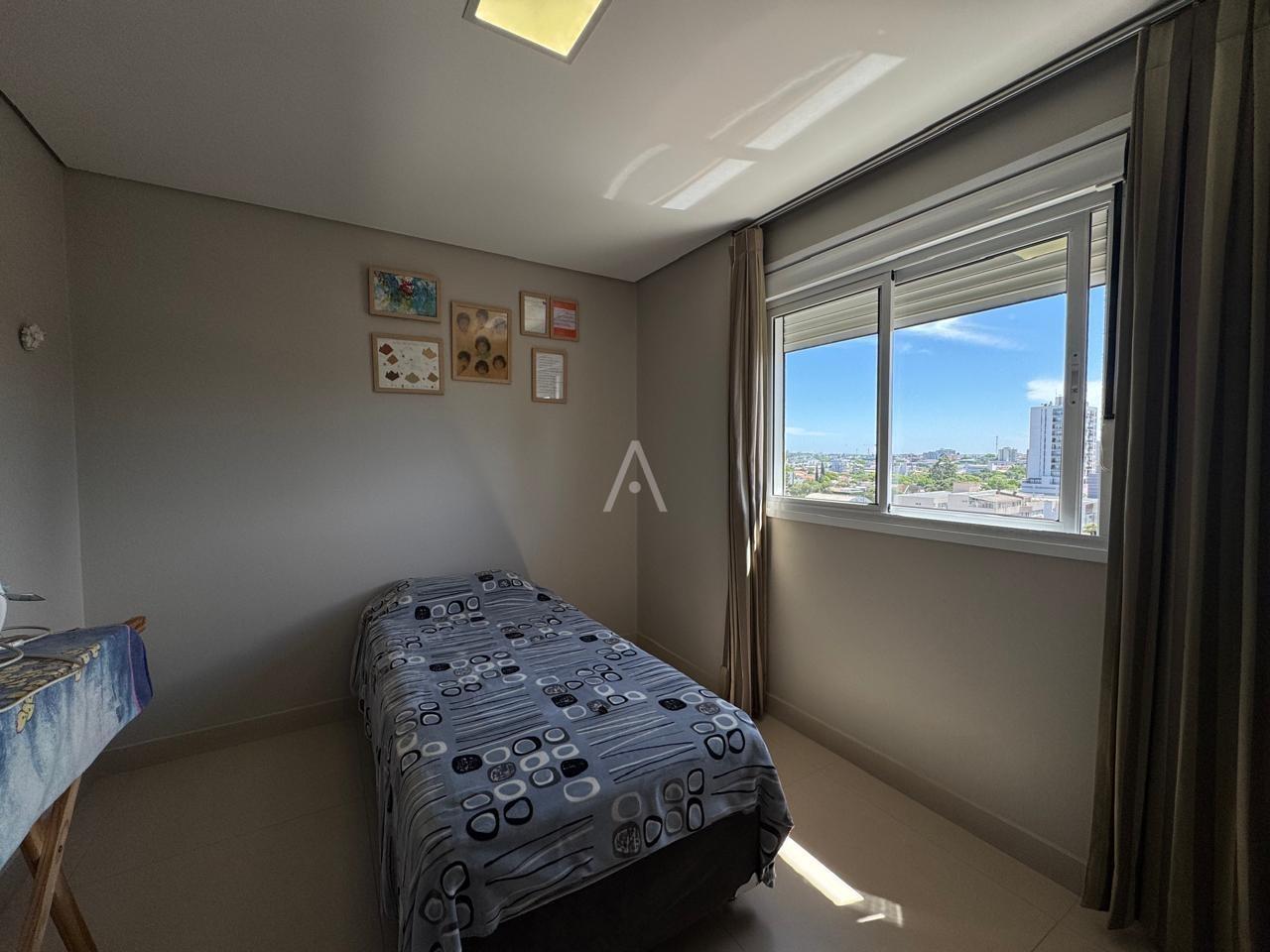 Apartamento para à venda no Bairro CENTRO em CASCAVEL: 