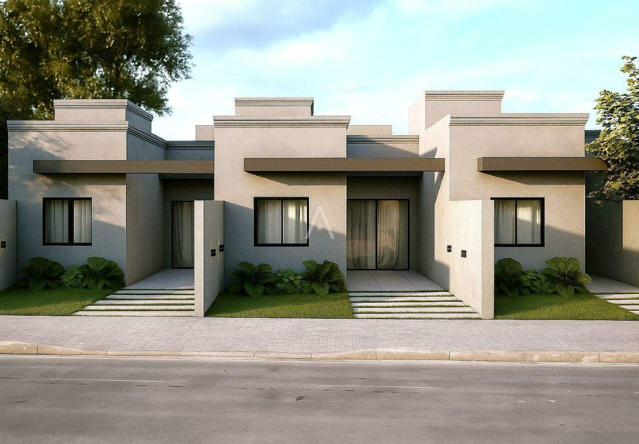 Casa Residencial para à venda no Bairro JARDIM PANORAMA em TOLEDO: 