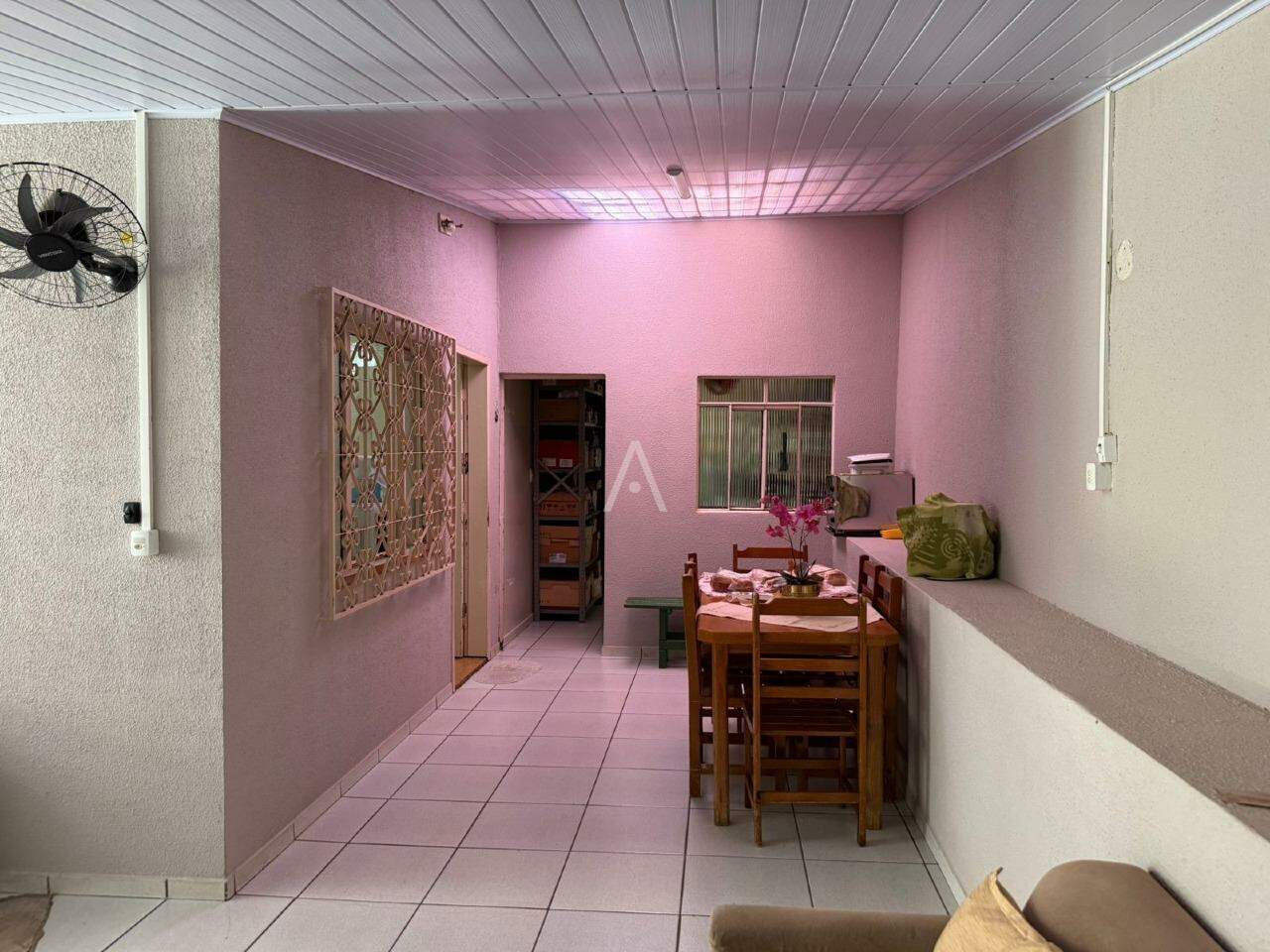 Casa Residencial para à venda no Bairro CENTRO em CASCAVEL: 