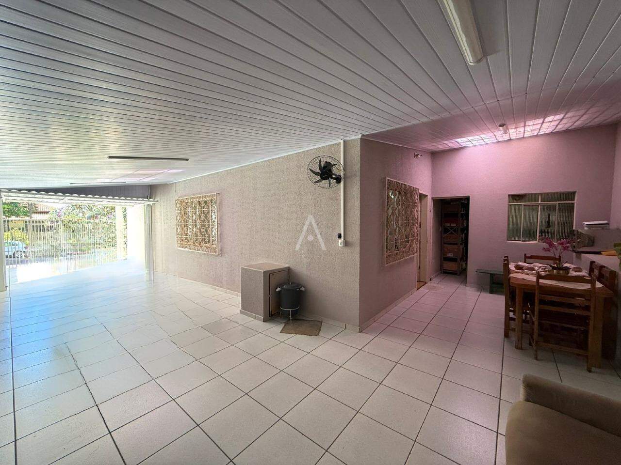 Casa Residencial para à venda no Bairro CENTRO em CASCAVEL: 