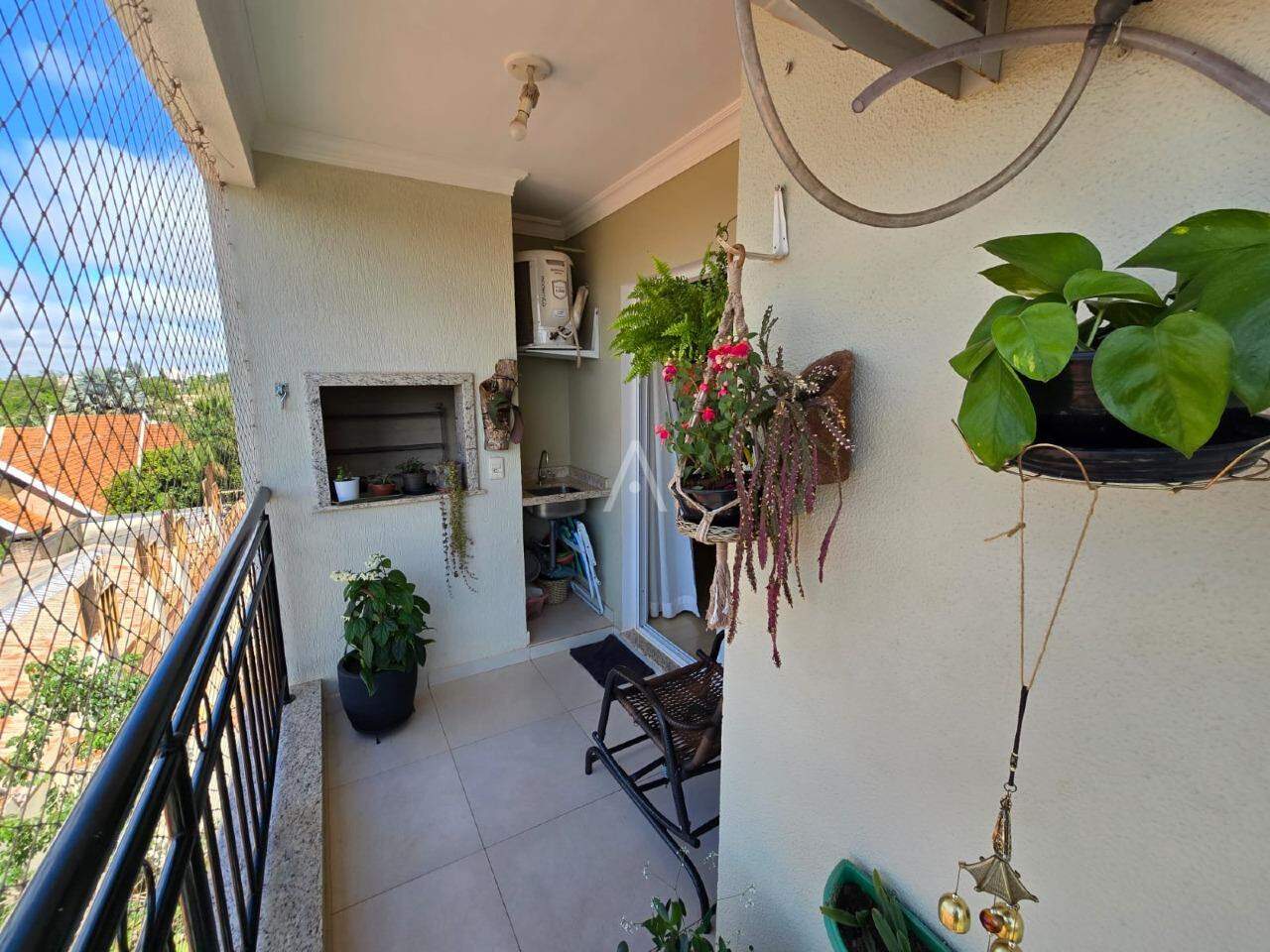 Apartamento para à venda no Bairro JARDIM LA SALLE em TOLEDO:
