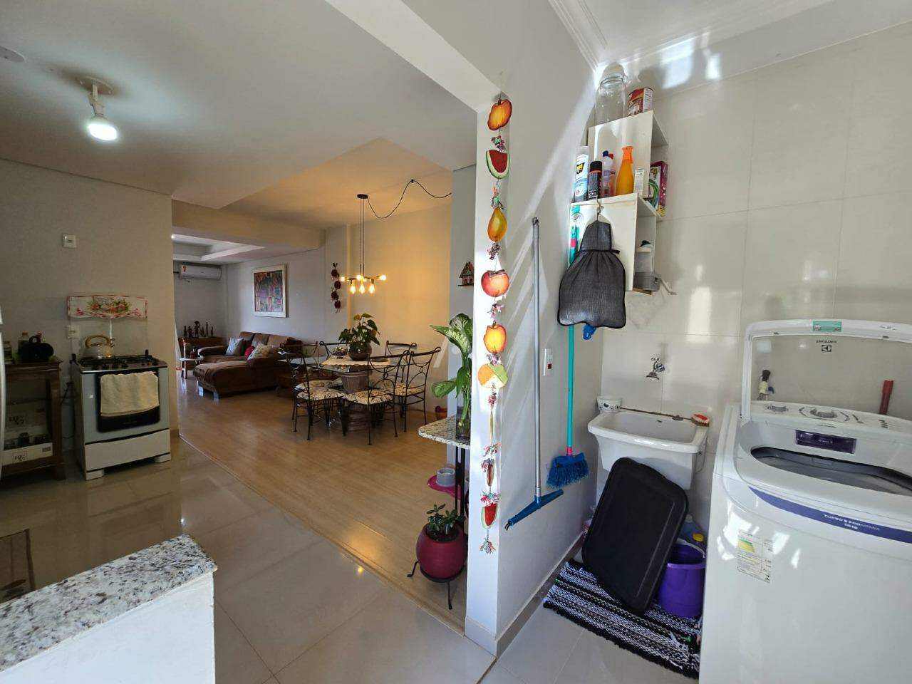 Apartamento para à venda no Bairro JARDIM LA SALLE em TOLEDO: