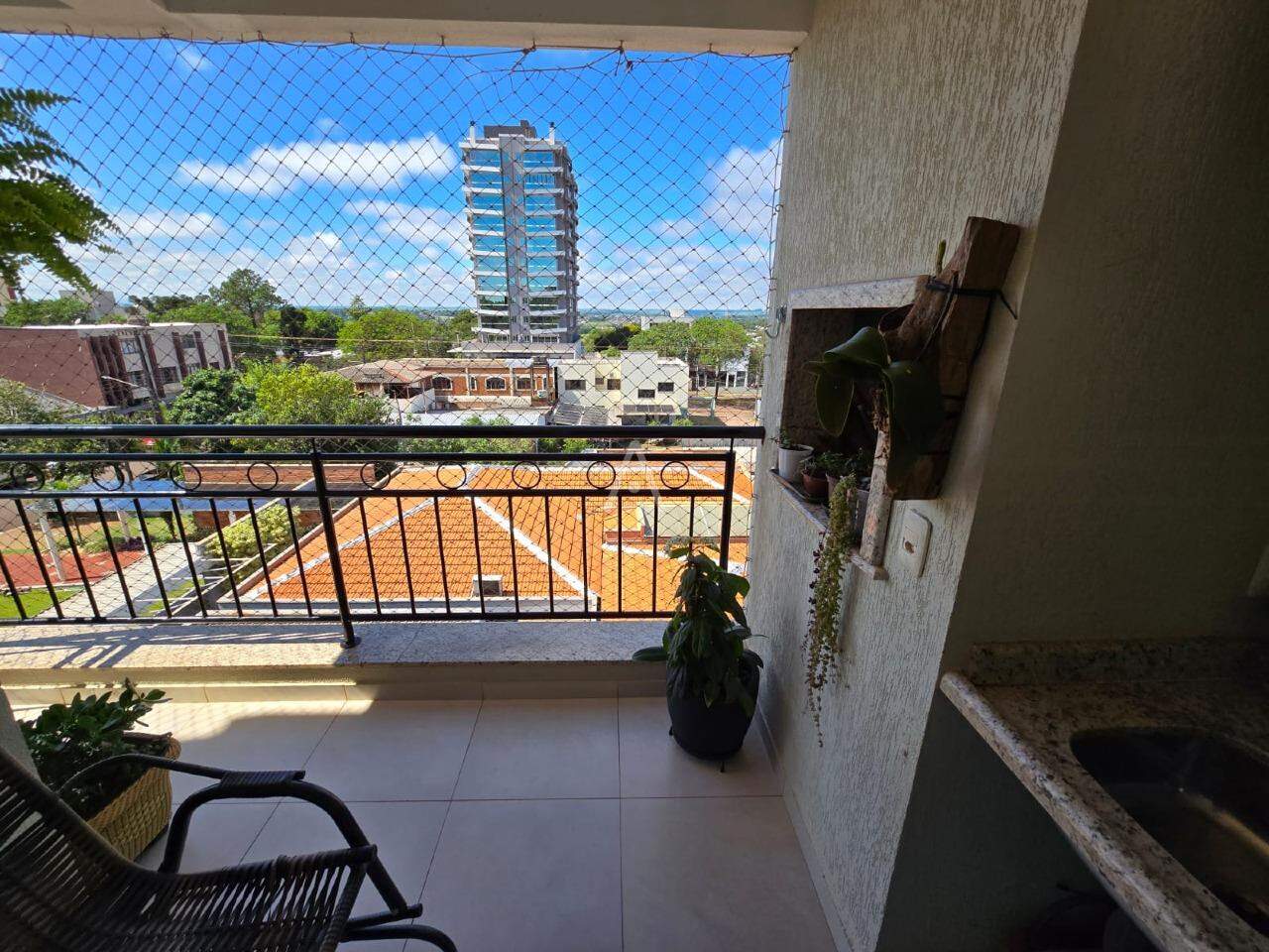 Apartamento para à venda no Bairro JARDIM LA SALLE em TOLEDO: