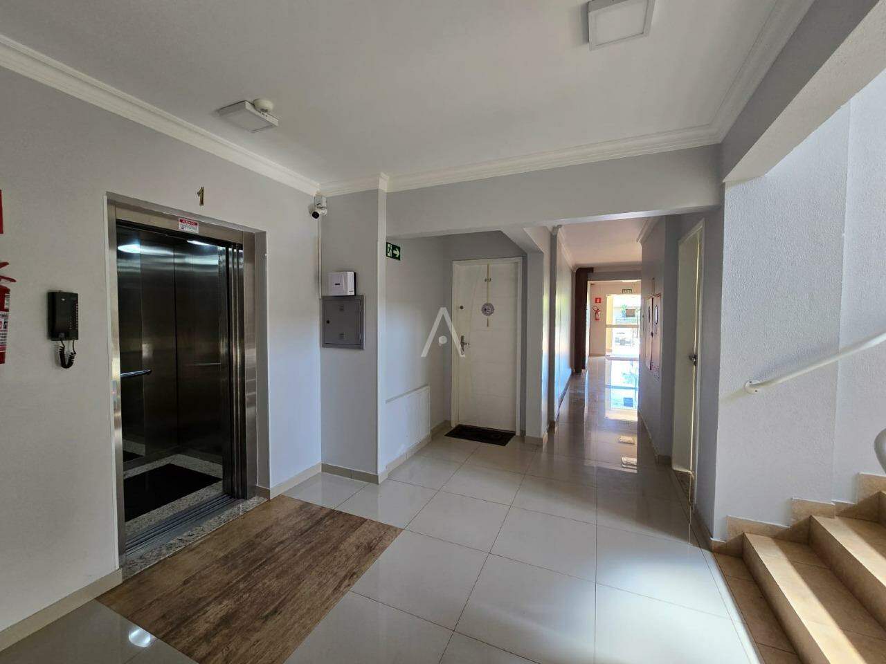 Apartamento para à venda no Bairro JARDIM LA SALLE em TOLEDO: