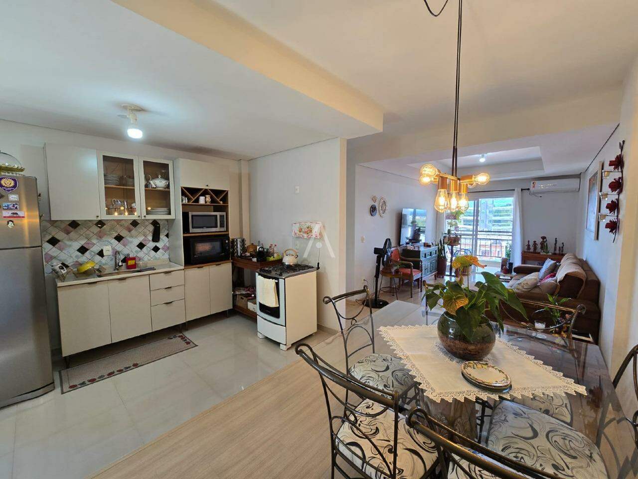 Apartamento para à venda no Bairro JARDIM LA SALLE em TOLEDO: 