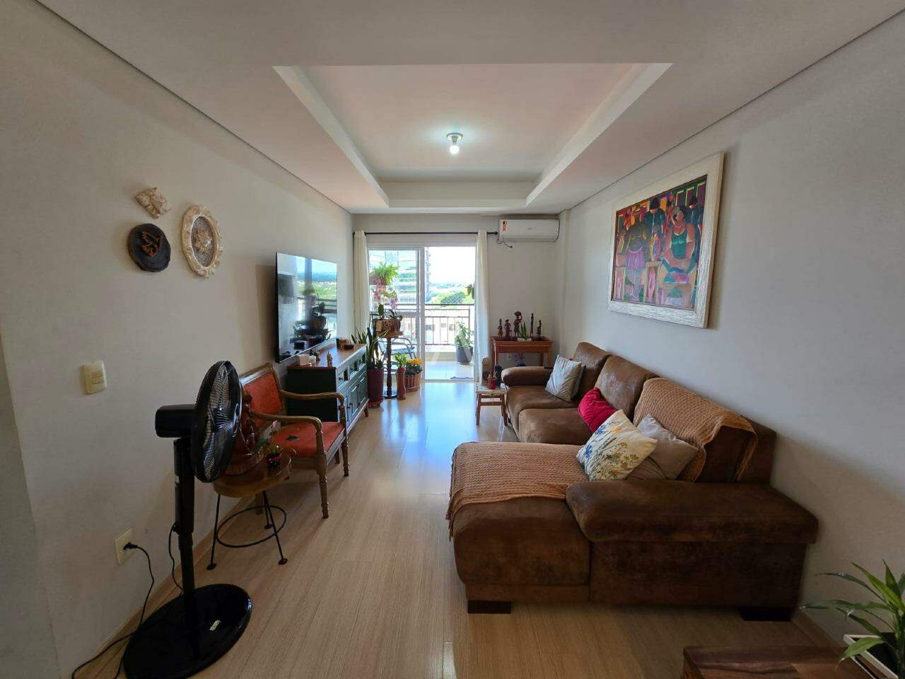 Apartamento para à venda no Bairro JARDIM LA SALLE em TOLEDO: