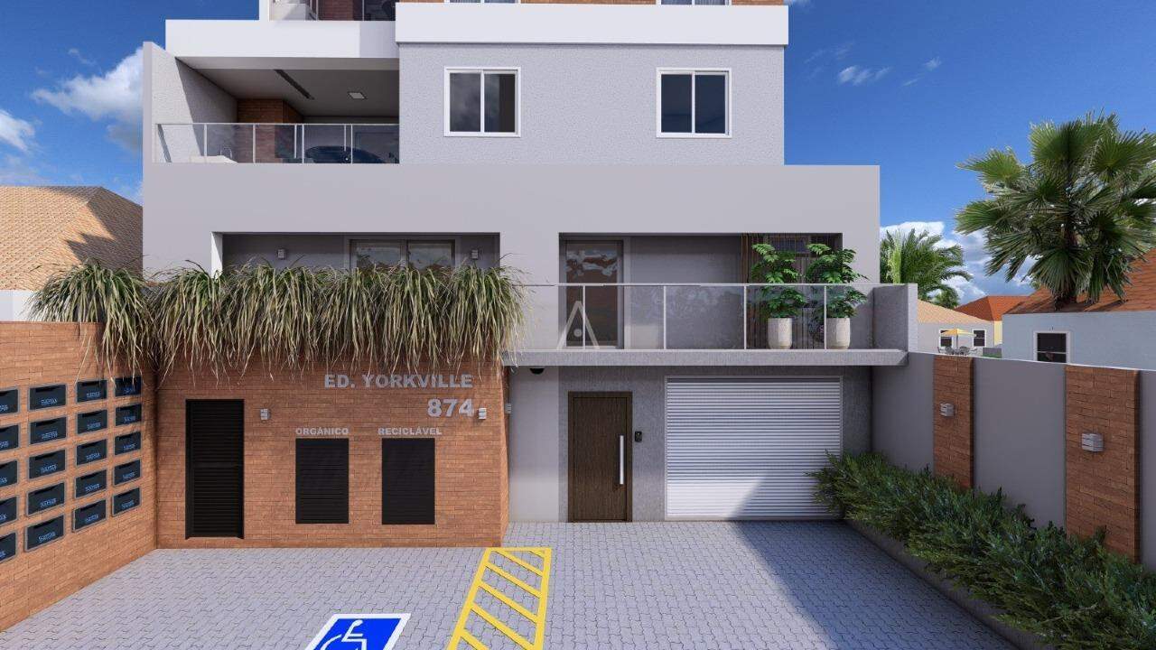 Apartamento para à venda no Bairro COQUEIRAL em CASCAVEL: