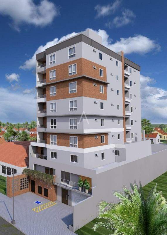 Apartamento para à venda no Bairro COQUEIRAL em CASCAVEL: