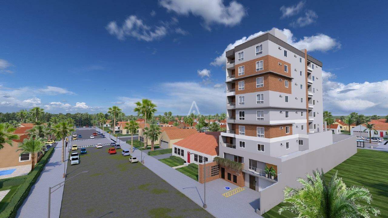 Apartamento para à venda no Bairro COQUEIRAL em CASCAVEL: 