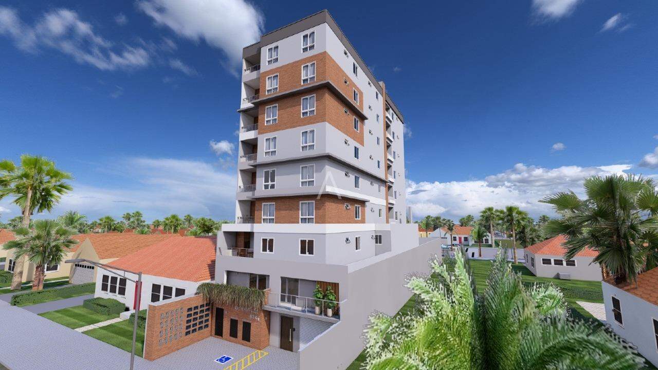 Apartamento para à venda no Bairro COQUEIRAL em CASCAVEL: 