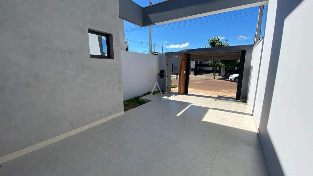 Casa Residencial para à venda no Bairro JARDIM COOPAGRO em TOLEDO: 