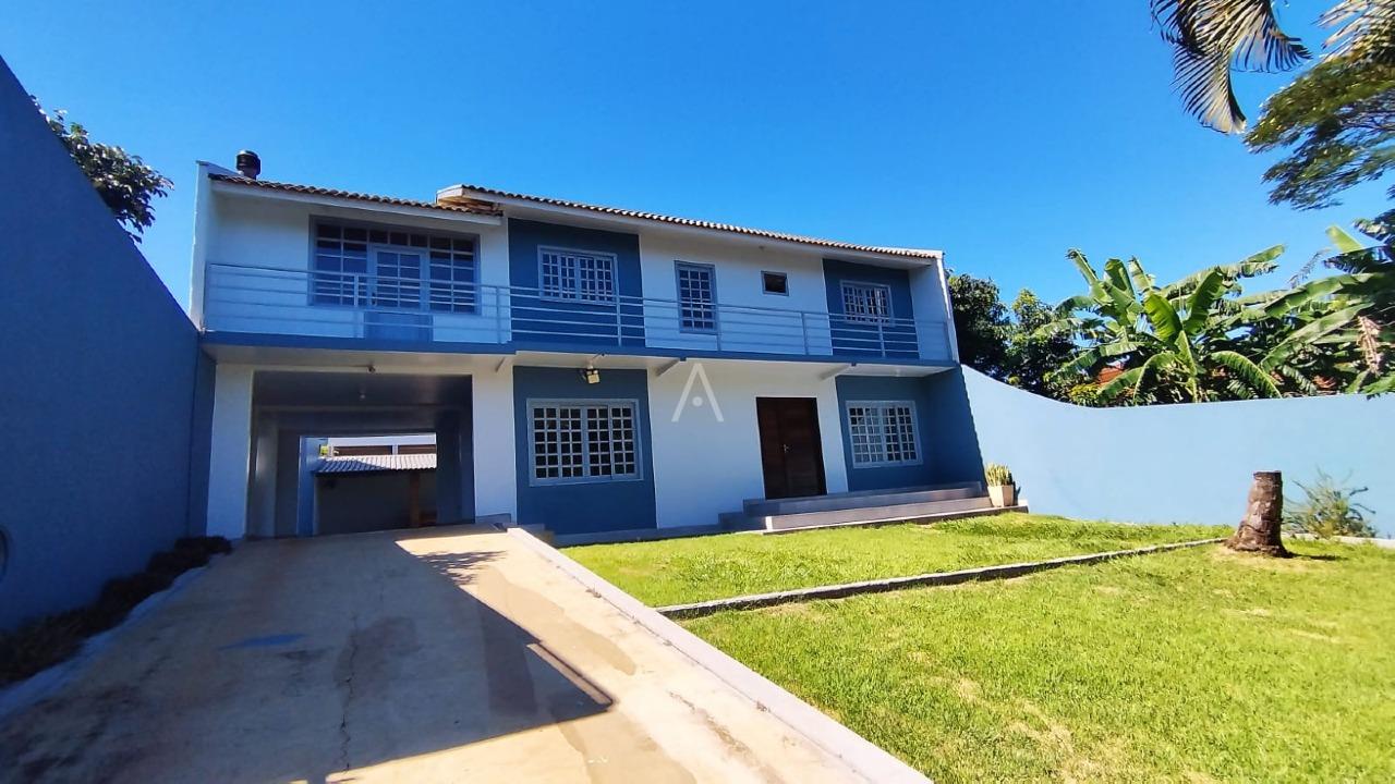 Sobrado para para aluguel no Bairro VILA INDUSTRIAL em TOLEDO: 